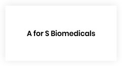 A for S Biomedicals Sivakasi