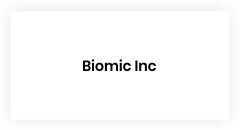 Biomic Inc Chennai